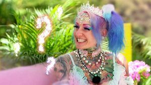 Mehr als Glitzer: Sarah erfindet sich beim Umstyling neu!