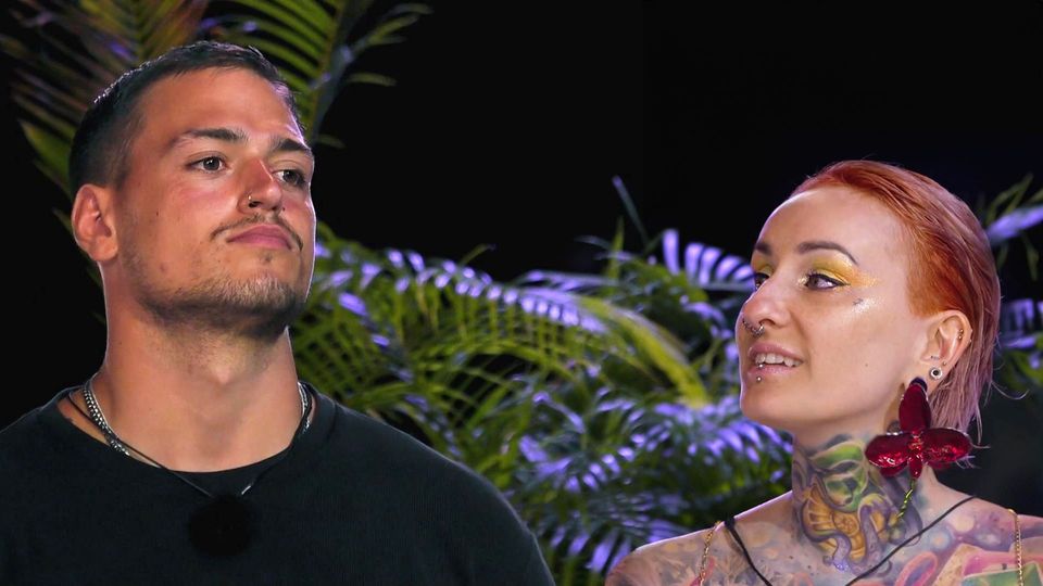Max und Sarah spielen Schicksal: Wer zittert bei der Nominierung?