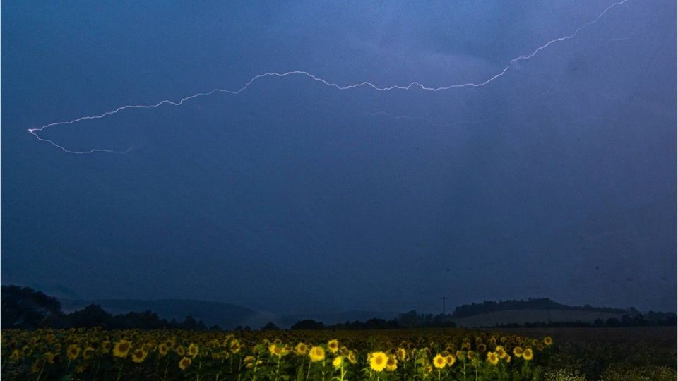 Seltenes Wetter-Phänomen trifft Deutschland