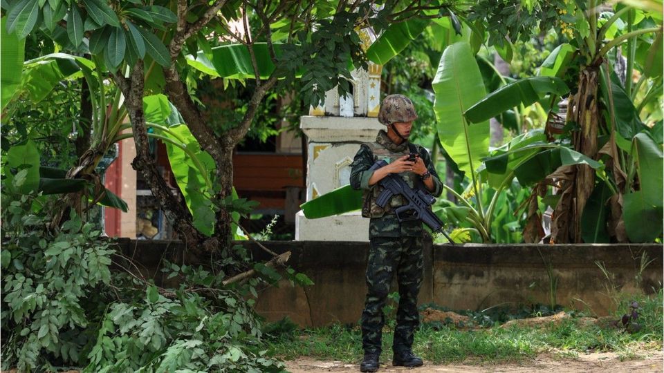 Auswärtiges Amt warnt vor Reisen nach Thailand