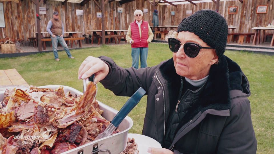 Asado in Patagonien: Grillen als Lebensgefühl