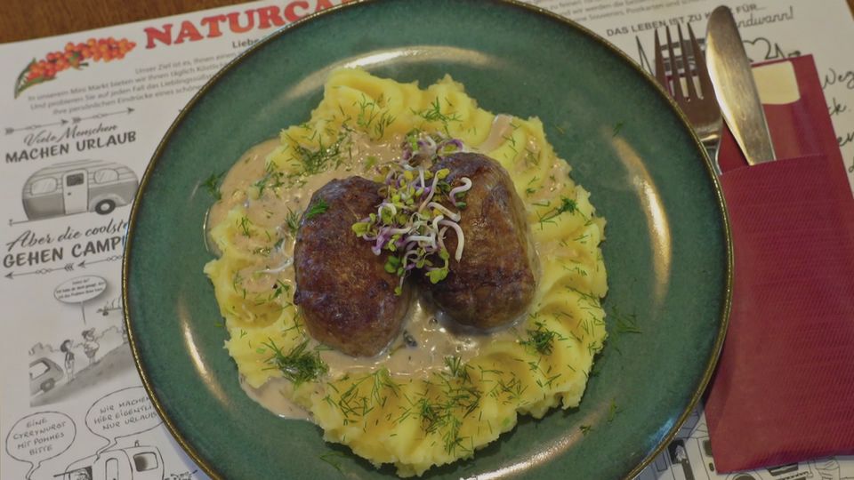 Diesem Gericht eilt sein Ruf voraus: Ist das die beste Roulade der Welt?