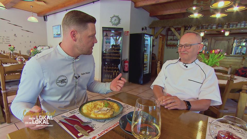 Natur-Pur: Hochseefischer Nobert lässt Camper-Herzen höher schlagen