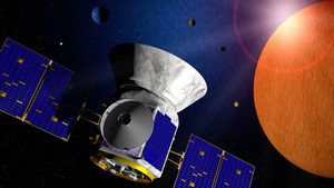 Exoplaneten: Hunderte Größen falsch bestimmt?
