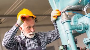 Arbeiten bis zum 70. Lebensjahr?