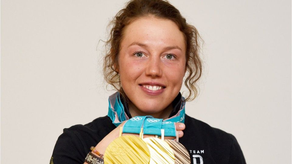 Ex-Biathletin Laura Dahlmeier bei Bergunfall schwer verunglückt