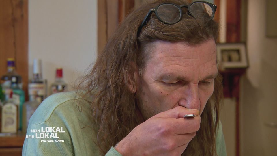Frank kostet die Suppe: „Ich hatte Gänsehaut!“