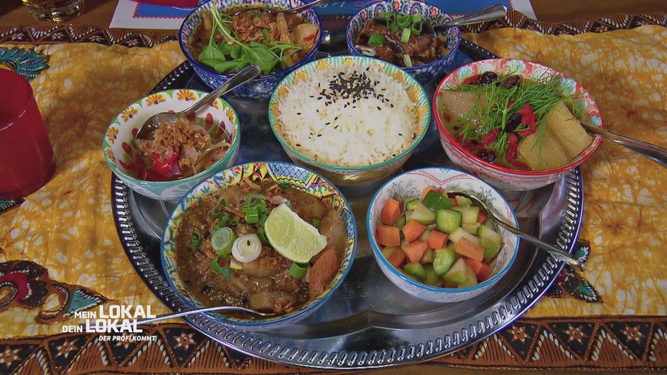 „Le Petit Wayang“: Traditionelle indonesische Küche in vegan