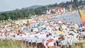 Tödliche Gefahr in der Ostsee: Vibrionen-Infektion fordert Todesopfer