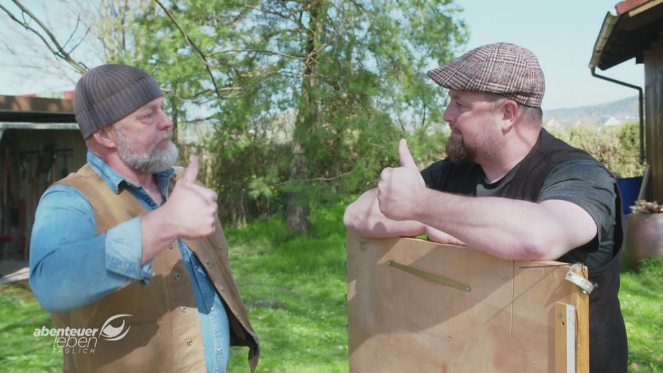 DIY-Hacks: Steffen zeigt, wie’s geht!