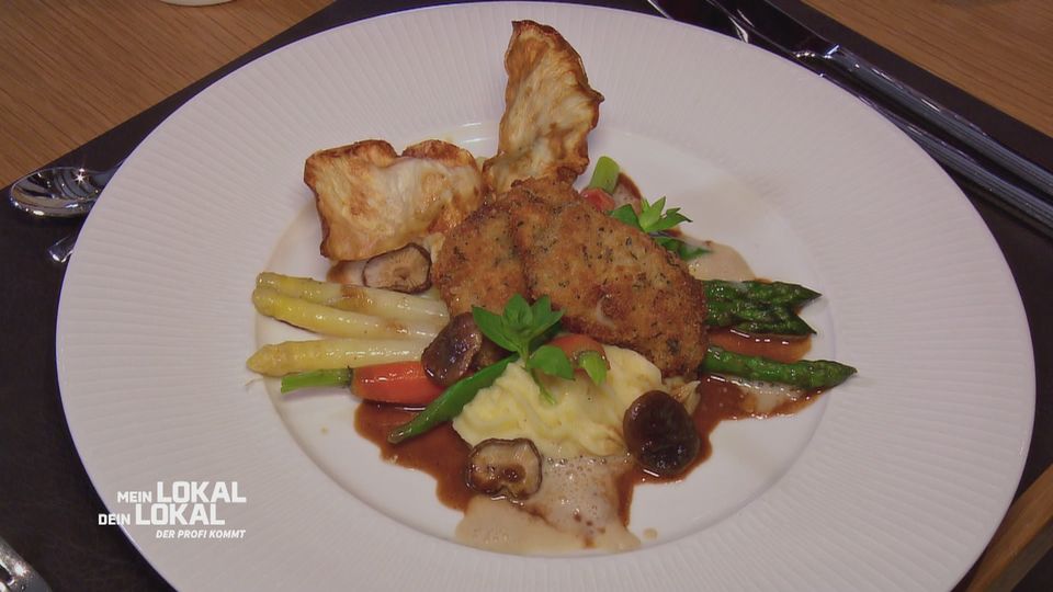 Mediterranes Fine Dining im „Restaurant Johann’s“