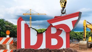 Deutsche Bahn bleibt in der Krise