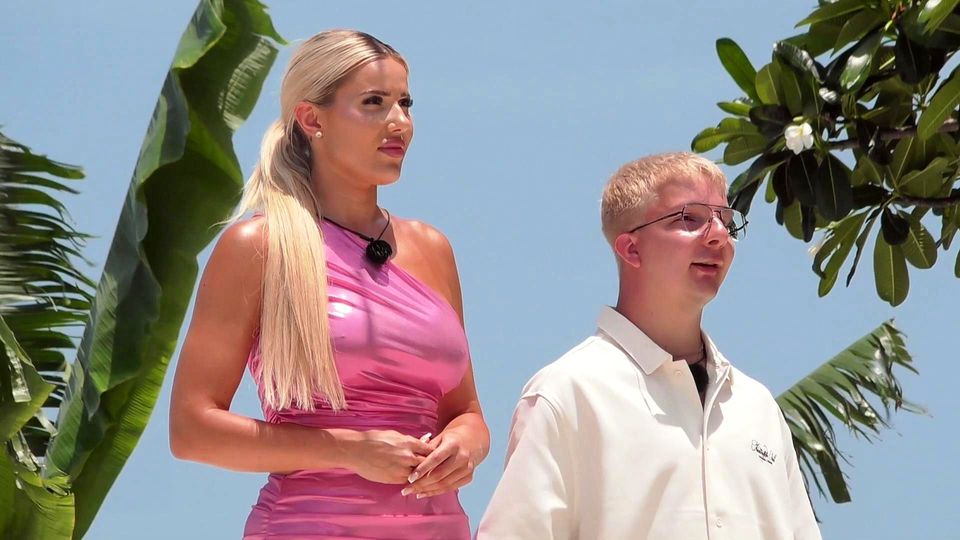 Entscheidung: Laura & Sammy wählen ihre Gegner