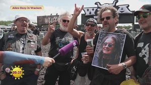 Alles Ozzy in Wacken
