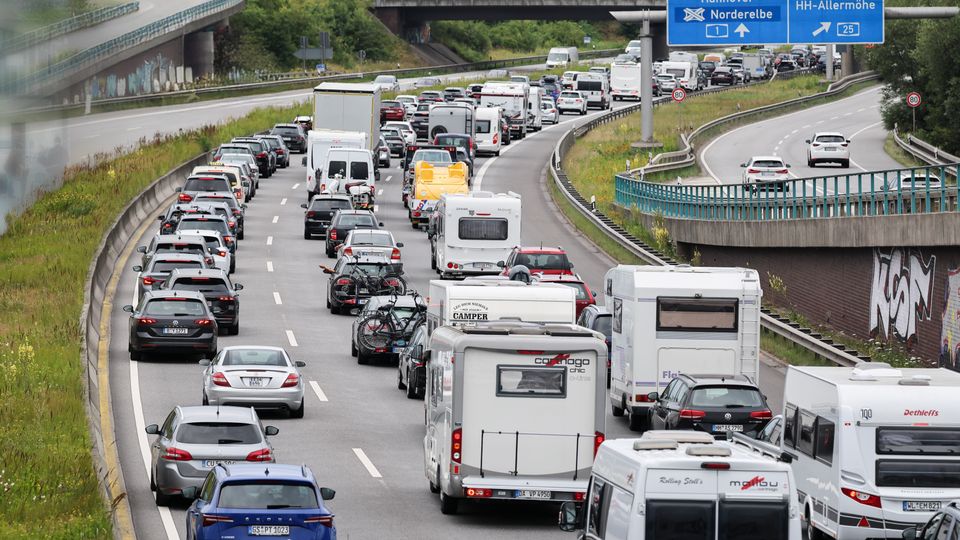 Reiselust der Deutschen bleibt ungebremst