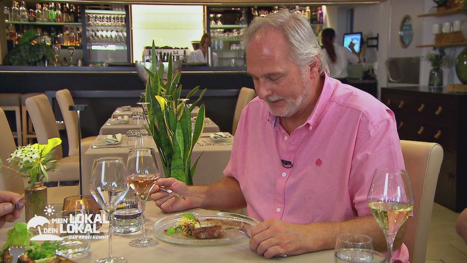 Fleisch- und Fisch-Spezialitäten zum Hauptgang