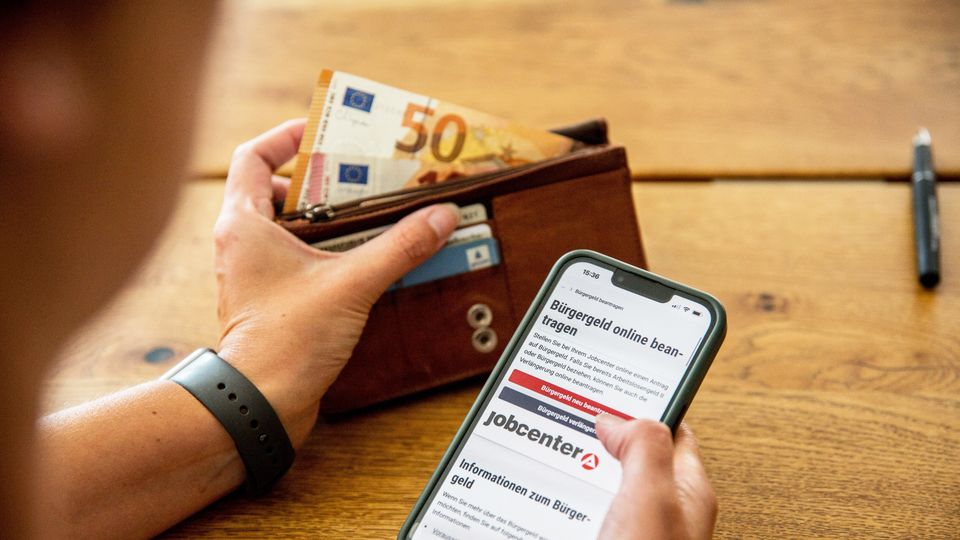 Mehr Härte gegen Arbeitsverweigerer