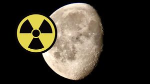 NASA plant Atomreaktor auf dem Mond