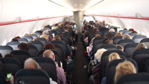 Das Pups-Problem im Flieger – „Let it go“