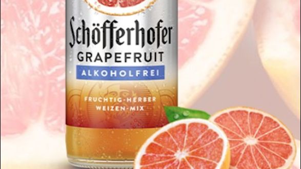 Warnung vor Alkohol im Alkoholfrei-Bier