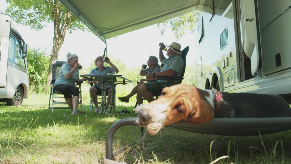 Camping-Knigge: Was geht, was nicht?