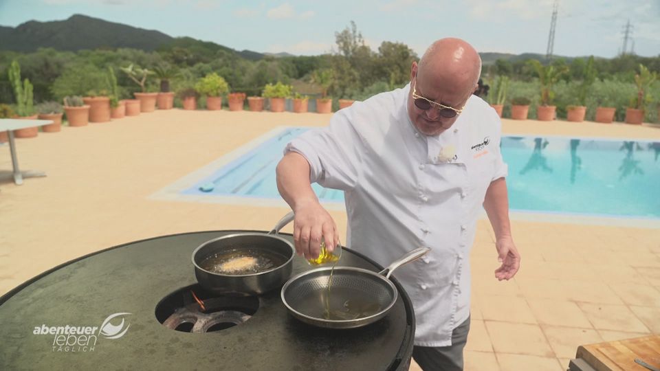 Wurst trifft Oliven – Tapas auf deutsche Art!
