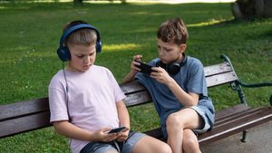 Wie viel Bildschirmzeit ist gefährlich?