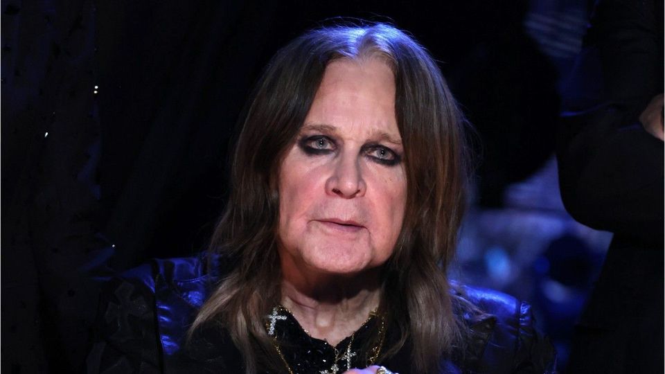 Todesursache bekannt: Daran starb Ozzy Osbourne