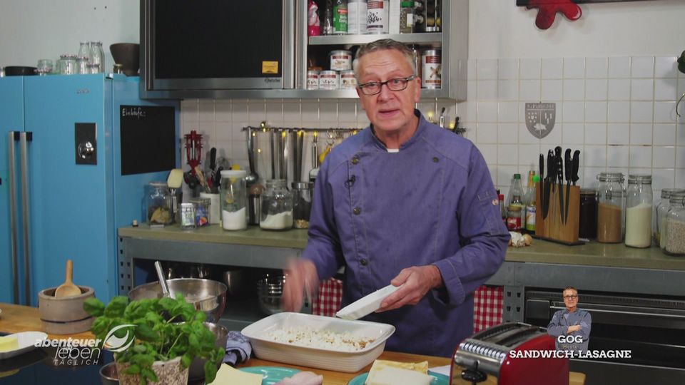 Sandwich Lasagne ?! Nur ein neuer Food Trend oder schmeckt das wirklich?