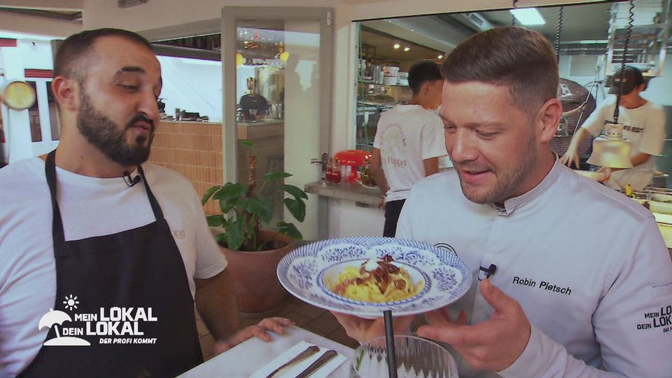 Diese Pasta haut den Profi-Koch um