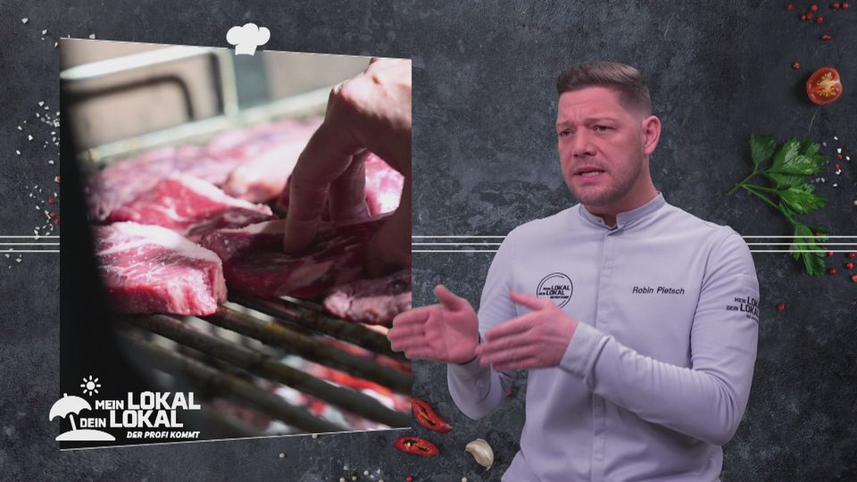 Argentinische Spezialitäten vom Grill