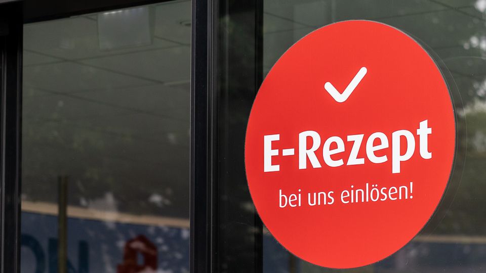 Apotheker klagen über E-Rezept