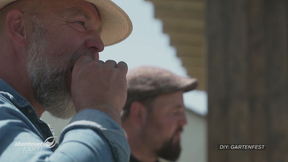 Geburtstag mit Hammer & Herz – Tobi baut sein Gartenfest