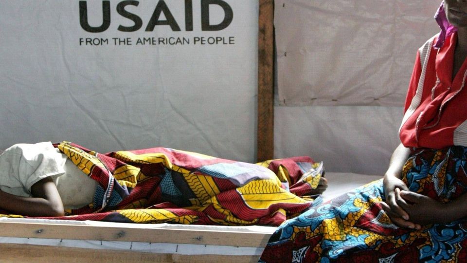 Afrika: Cholera-Epidemie verschlimmert sich