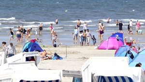 Sonne pur: Deutschland kann doch Sommer