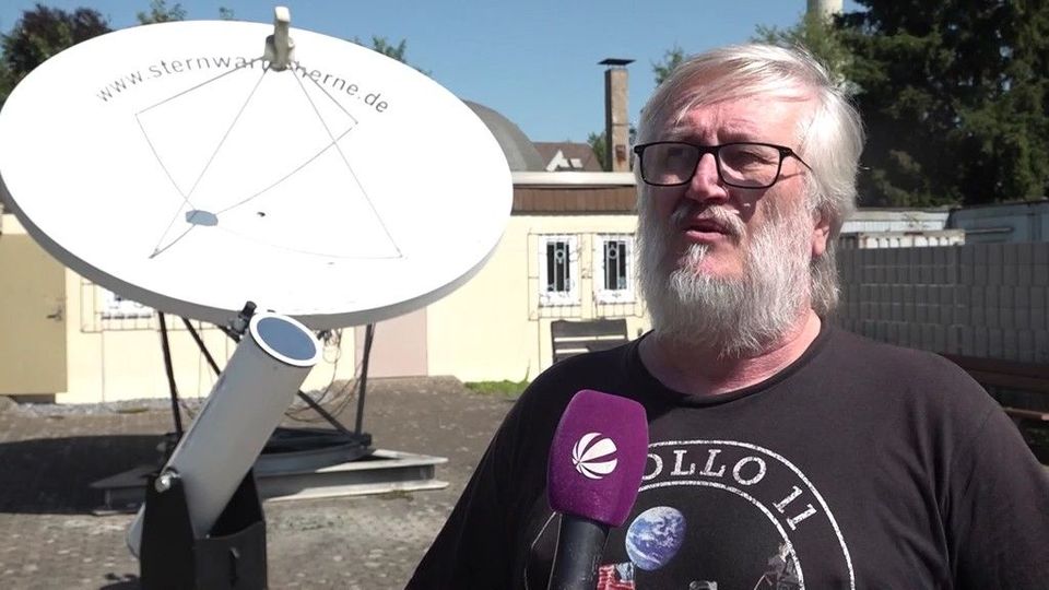 Sternschnuppenregen in NRW: Perseiden über Herne beobachten