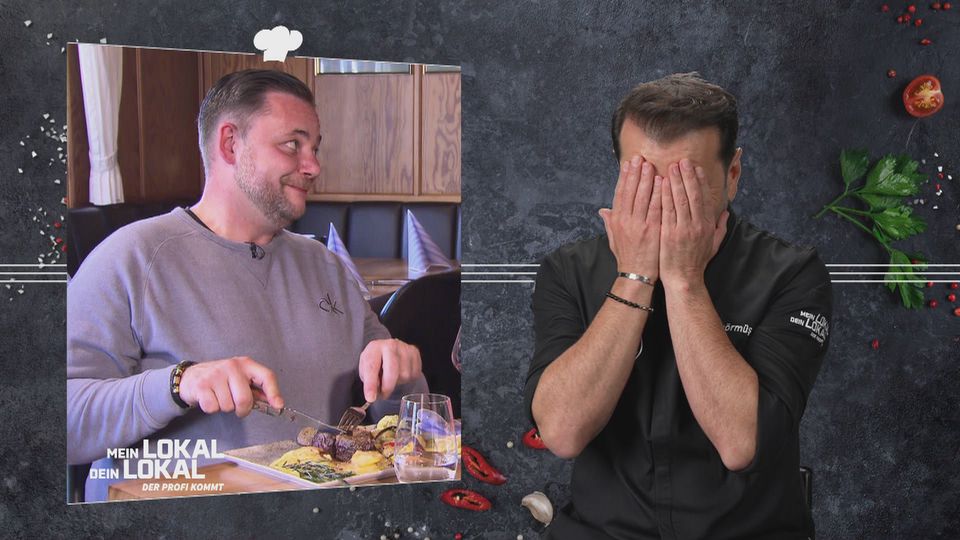 Patzer beim Rumpsteak