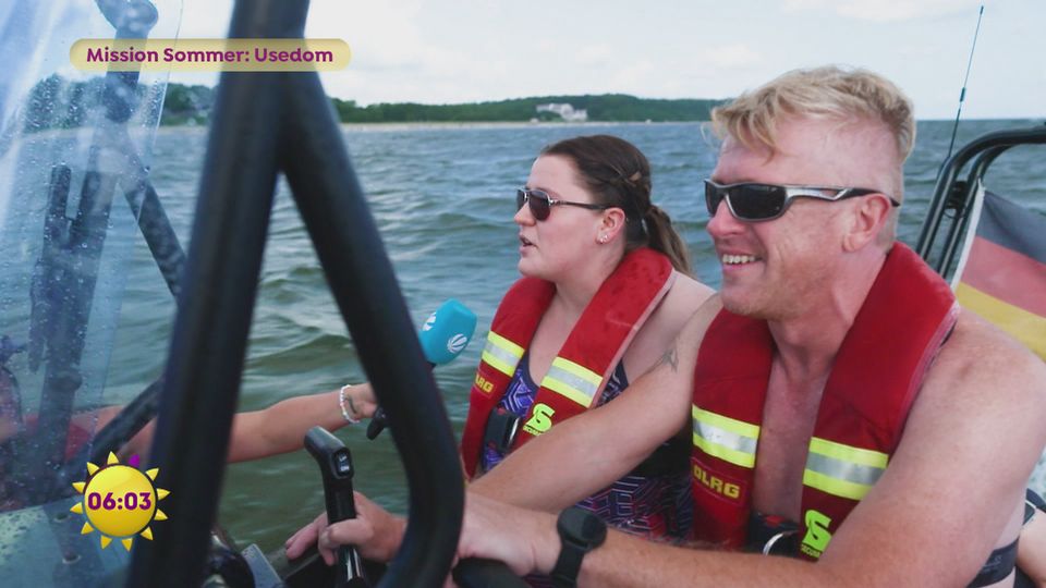 Mission Sommer: Usedom