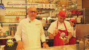 Mission Sommer: Akkord am Eistresen