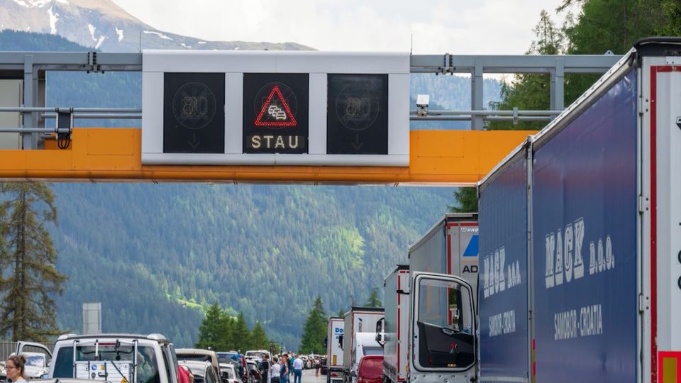 ADAC warnt: Hier drohen am Wochenende die „schlimmsten Staus“