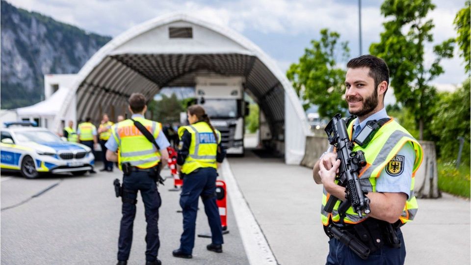 Grenzkontrollen kosten bisher über 80 Millionen Euro