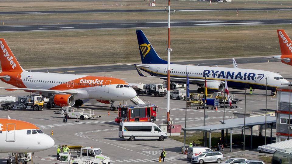 Billig-Airlines kehren Deutschland den Rücken