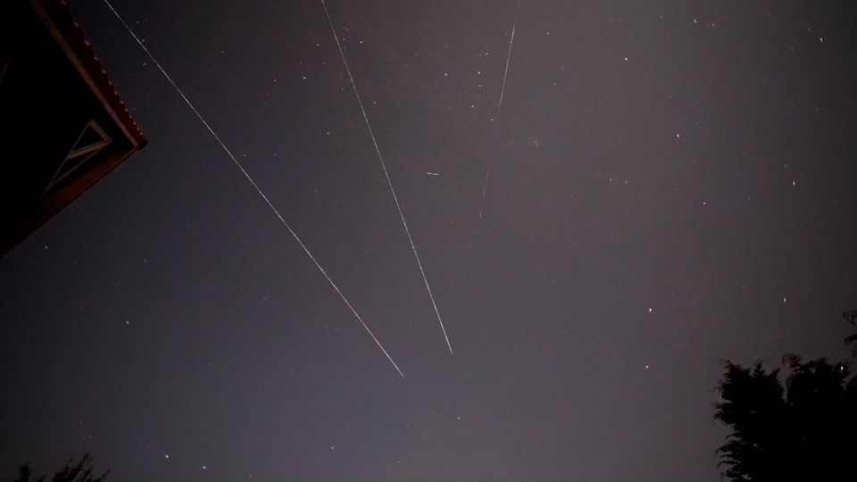 Magischer Perseidenschauer: Astronom Harald Bardenhagen erklärt