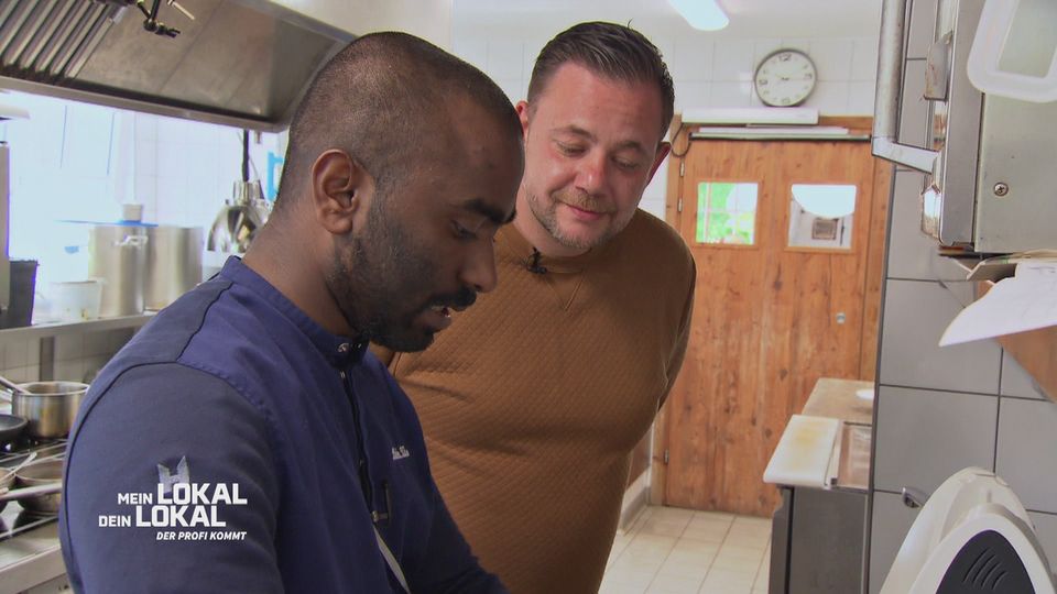 Einer der jüngsten Chefköche Deutschlands zeigt was er kann
