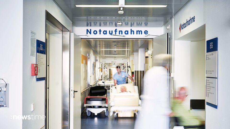 Senioren durch Hitzewelle in Gefahr
