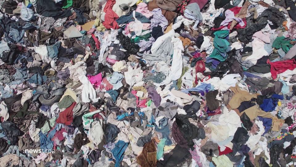 Fast-Fashion: Belastung für Menschen und Umwelt