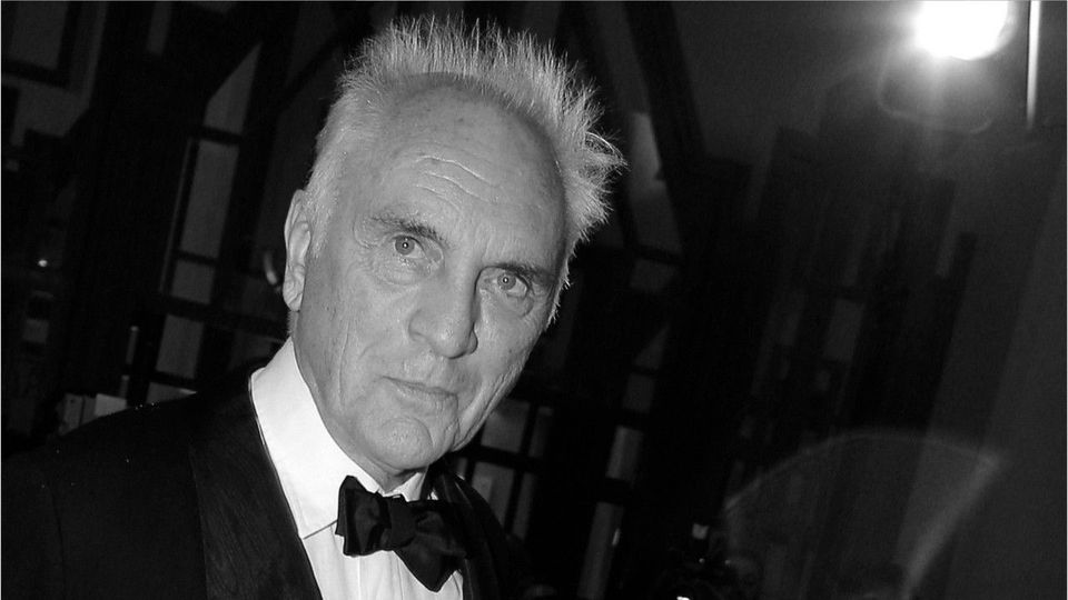 „Superman“-Star Terence Stamp stirbt mit 87