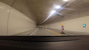 Tunnel Baukau: 6 Jahre Bauzeit und 80 Mio. Euro Kosten