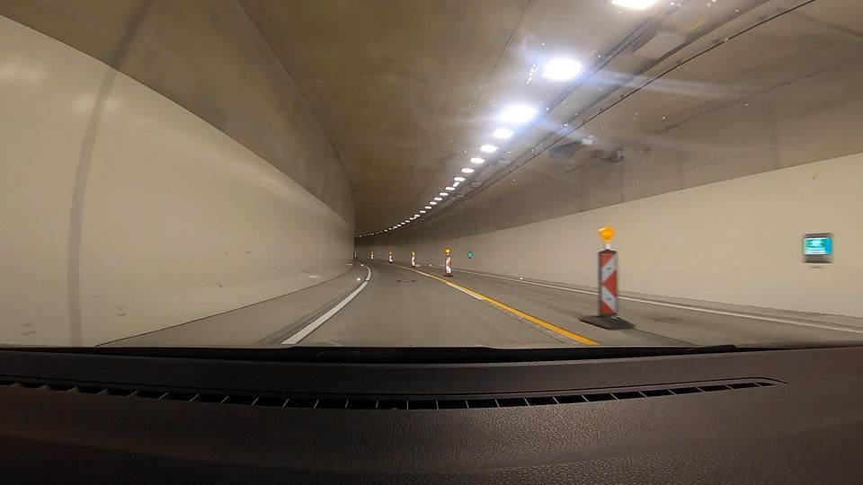 Tunnel Baukau: 6 Jahre Bauzeit und 80 Mio. Euro Kosten