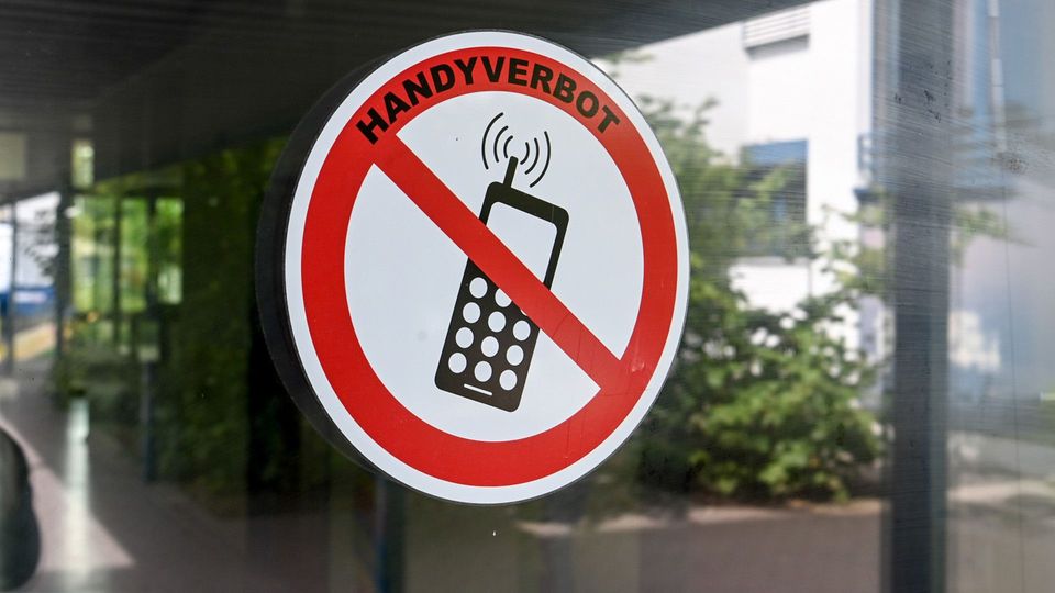 Handyverbot an Hessens Schulen